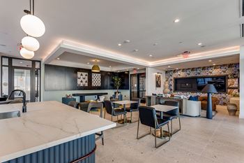 Social lounge